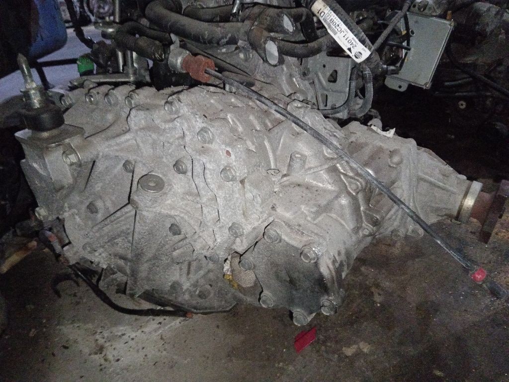 КПП автоматическая на Nissan Teana TNJ31 QR25DE Фото 4