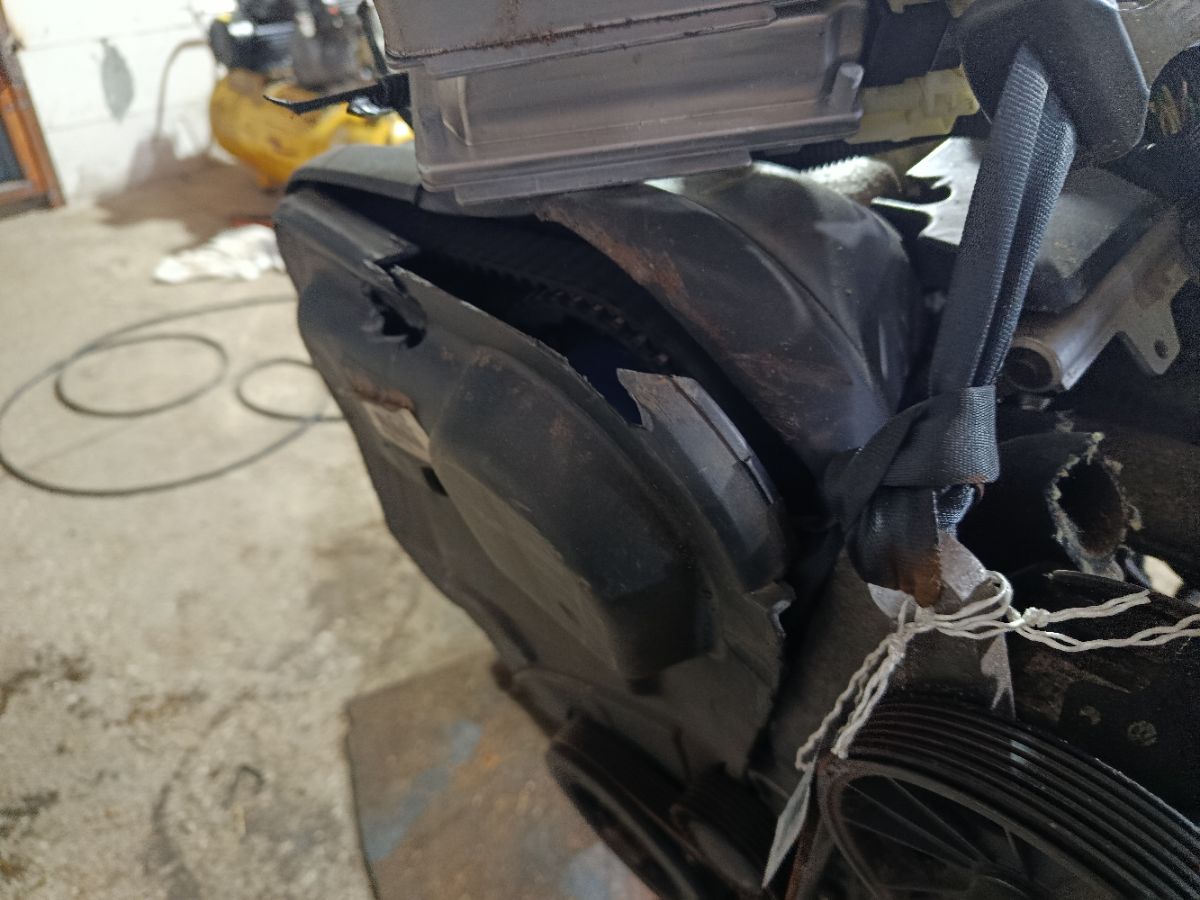 Двигатель на Volvo Xc90 CZ B5254T2 Фото 13