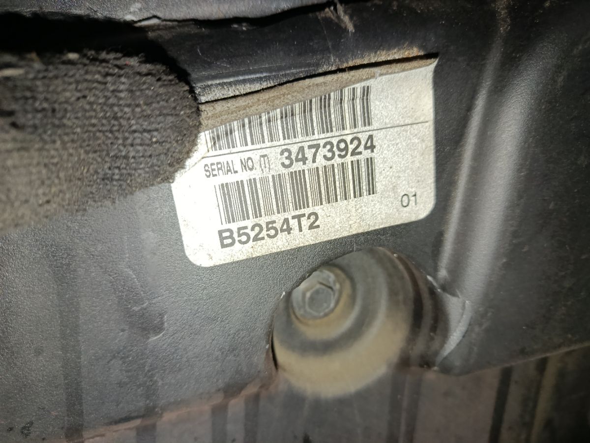 Двигатель на Volvo Xc90 CZ B5254T2 Фото 14