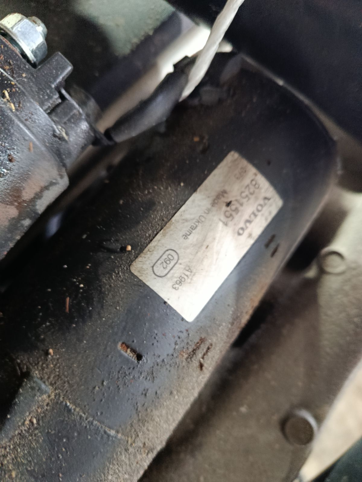 Двигатель на Volvo Xc90 CZ B5254T2 Фото 20