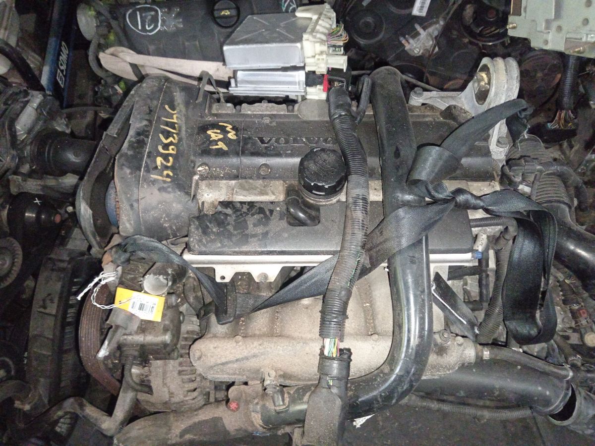 Двигатель на Volvo Xc90 CZ B5254T2 Фото 1