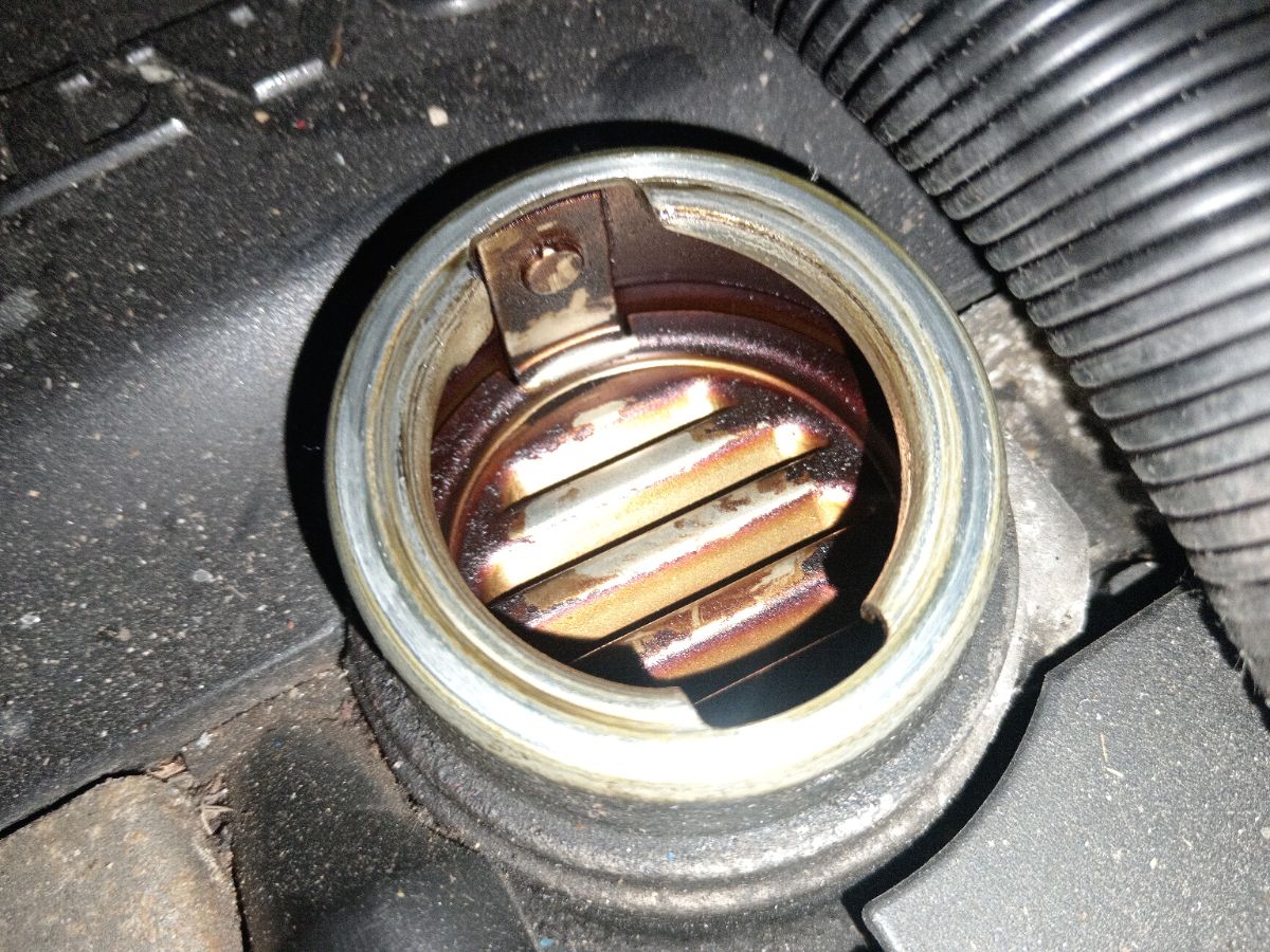 Двигатель на Volvo Xc90 CZ B5254T2 Фото 2