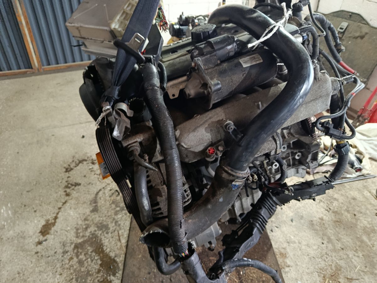 Двигатель на Volvo Xc90 CZ B5254T2 Фото 21