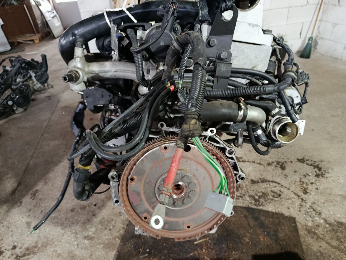 Двигатель на Volvo Xc90 CZ B5254T2 Фото 23