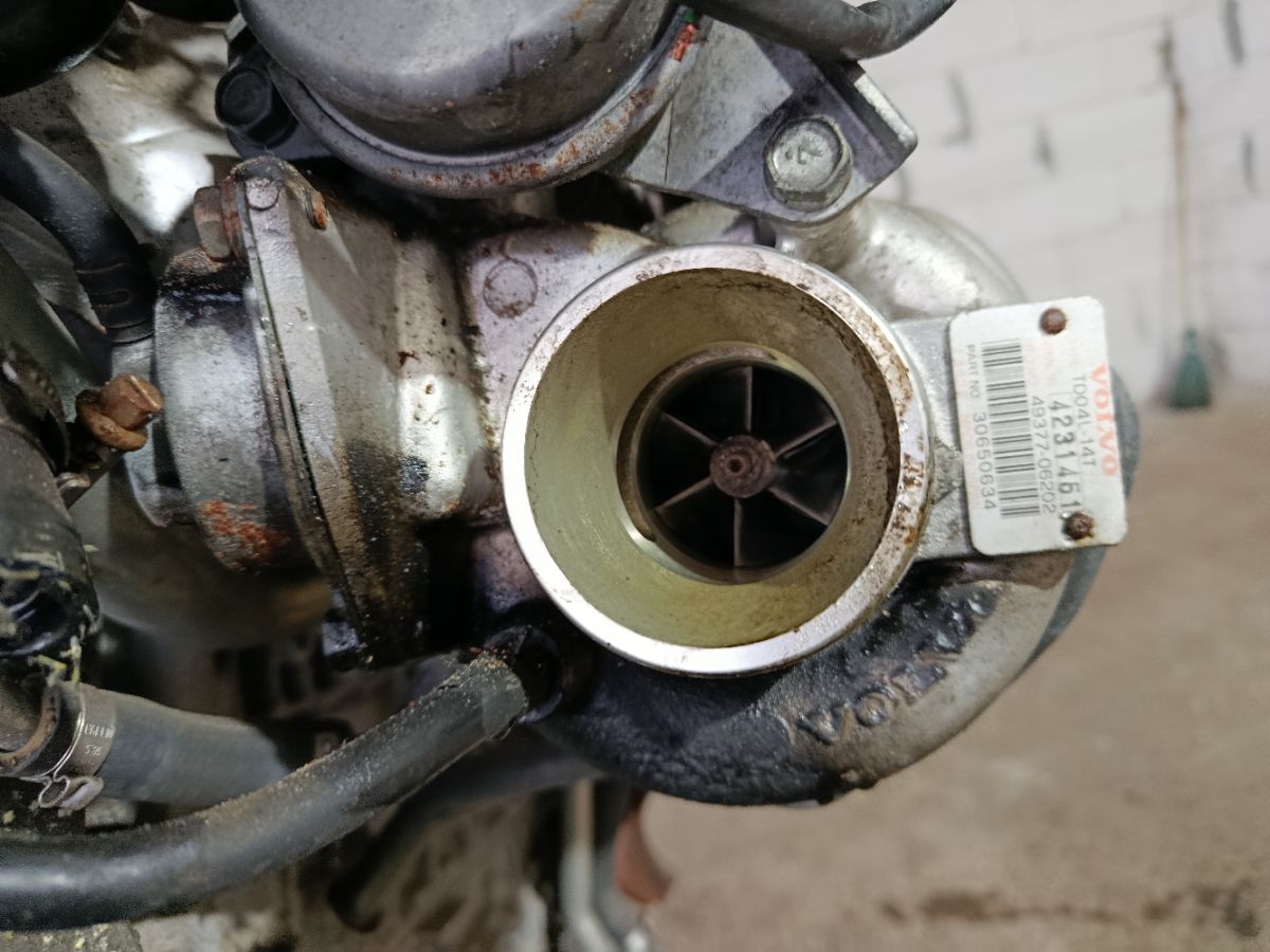 Двигатель на Volvo Xc90 CZ B5254T2 Фото 24