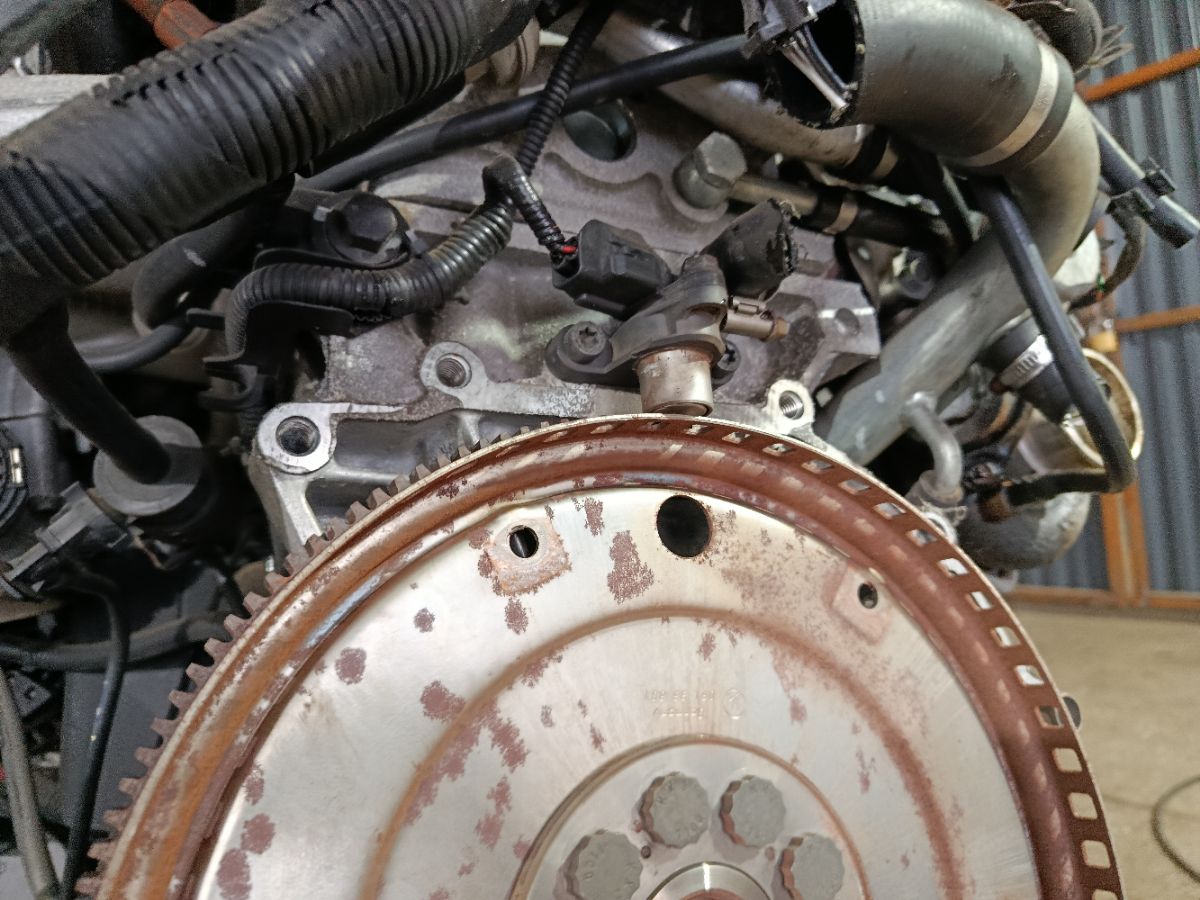 Двигатель на Volvo Xc90 CZ B5254T2 Фото 26