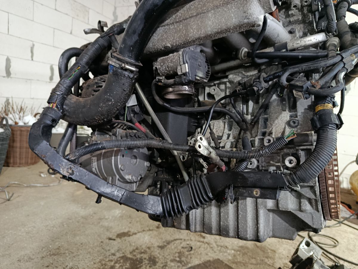 Двигатель на Volvo Xc90 CZ B5254T2 Фото 29