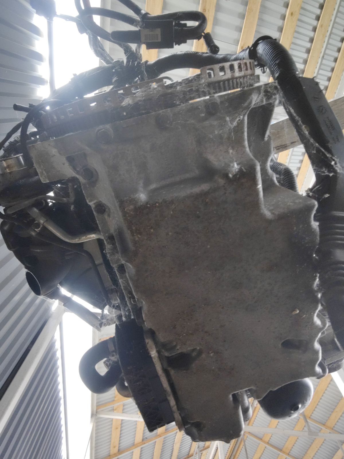 Двигатель 3473924 3473924 на Volvo Xc90 CZ B5254T2 Фото 38