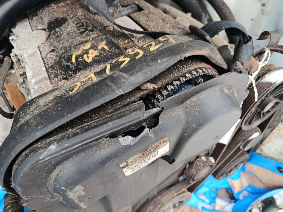 Двигатель на Volvo Xc90 CZ B5254T2 Фото 4