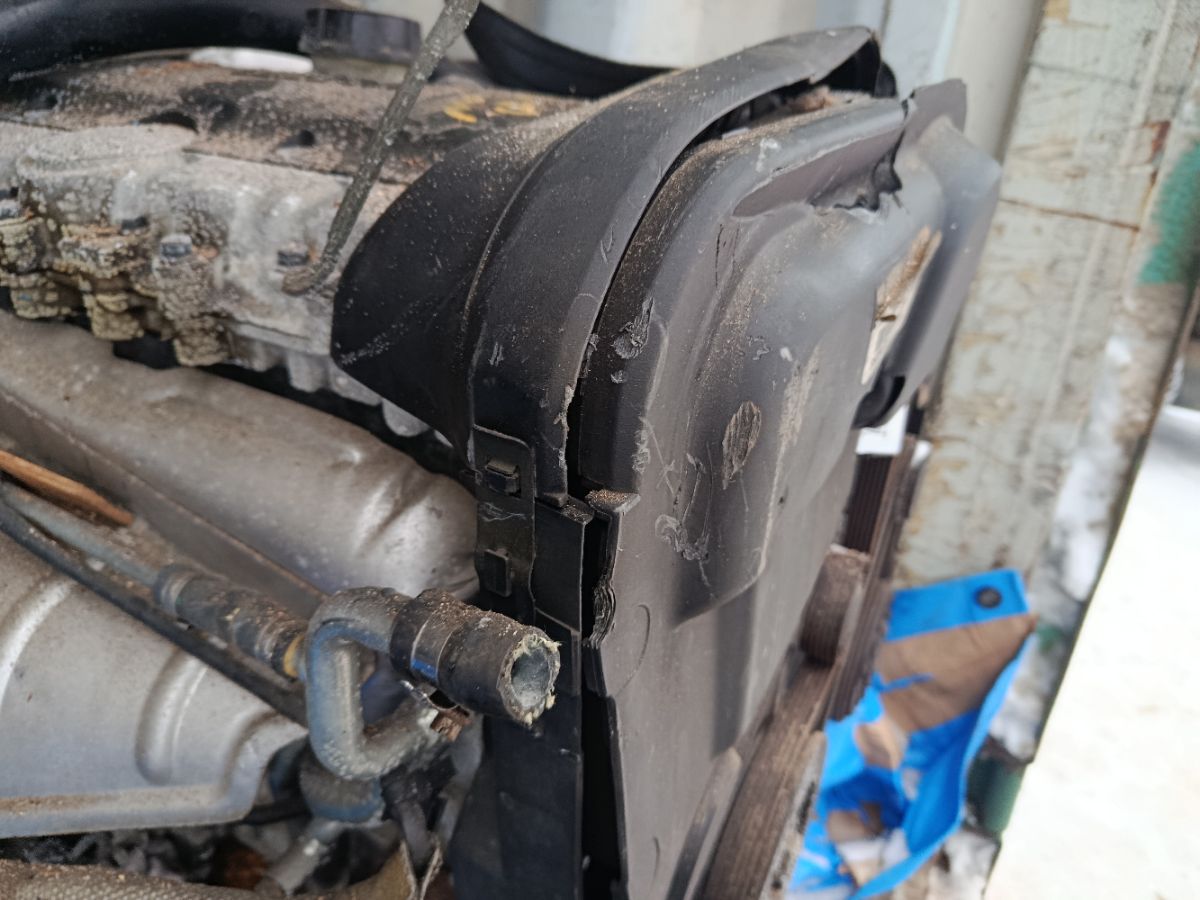 Двигатель на Volvo Xc90 CZ B5254T2 Фото 5