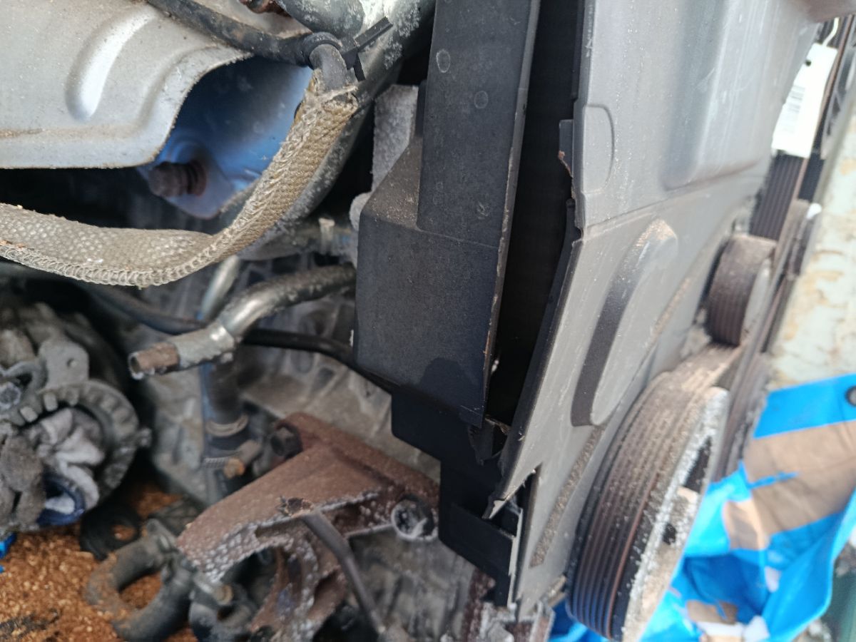 Двигатель на Volvo Xc90 CZ B5254T2 Фото 10