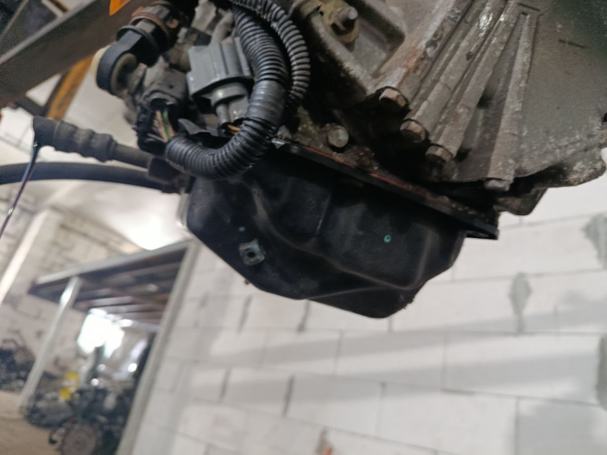 КПП автоматическая на Volvo Xc90 CZ B5254T2 Фото 13