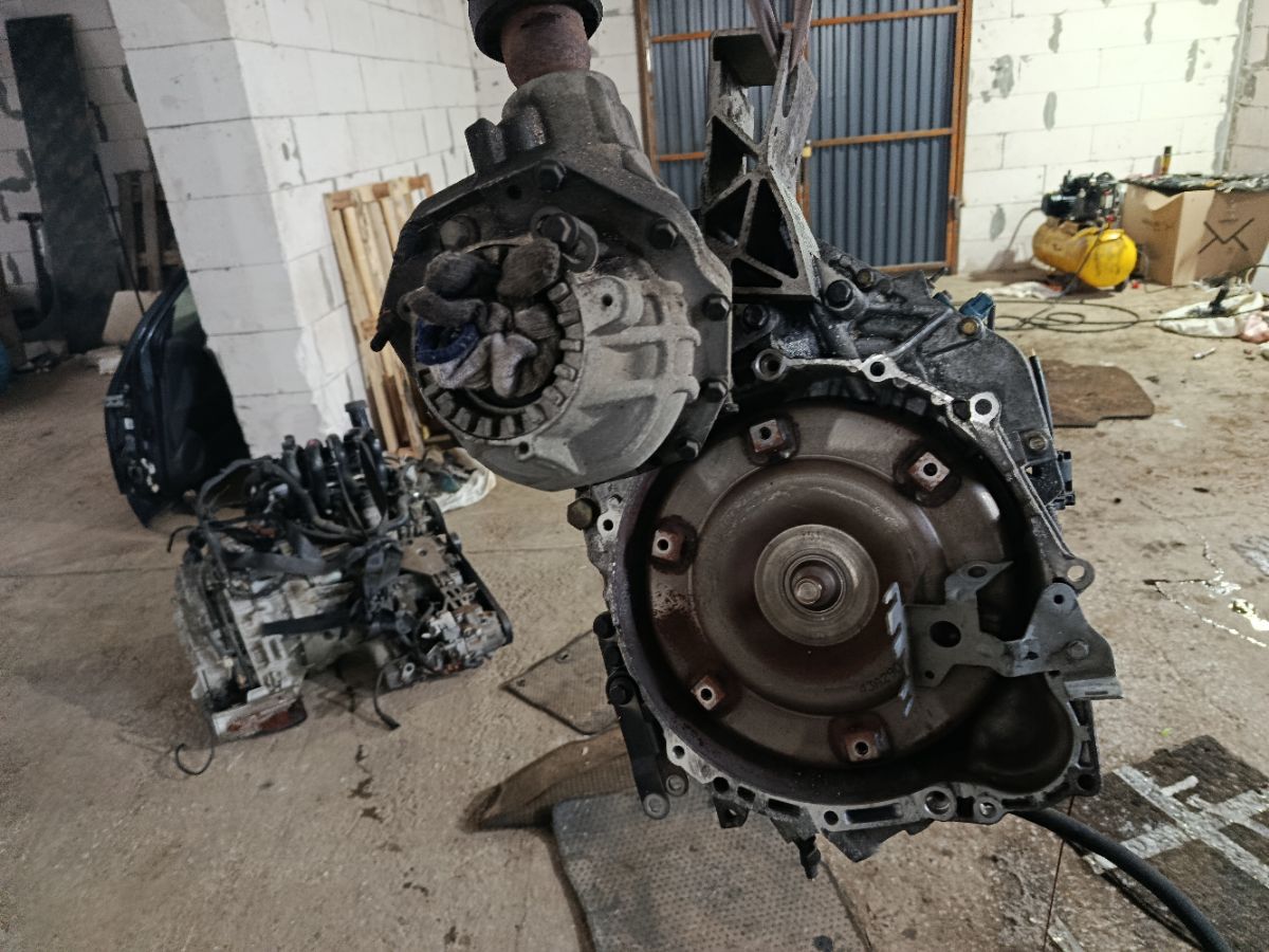 КПП автоматическая на Volvo Xc90 CZ B5254T2 Фото 15