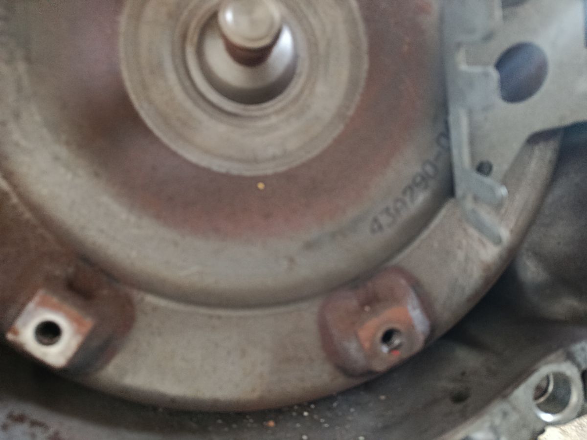 КПП автоматическая на Volvo Xc90 CZ B5254T2 Фото 16