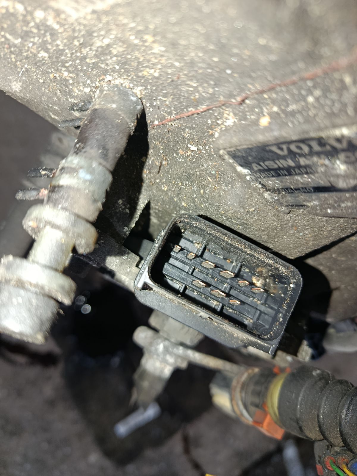 КПП автоматическая на Volvo Xc90 CZ B5254T2 Фото 20