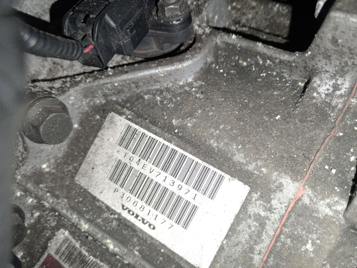 КПП автоматическая на Volvo Xc90 CZ B5254T2 Фото 3