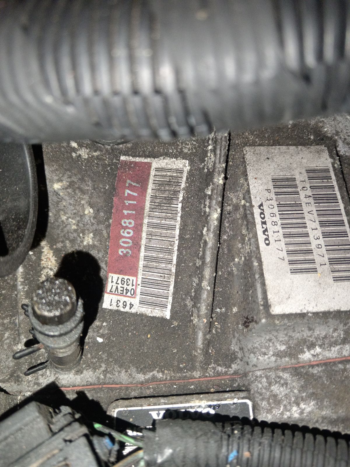 КПП автоматическая на Volvo Xc90 CZ B5254T2 Фото 4