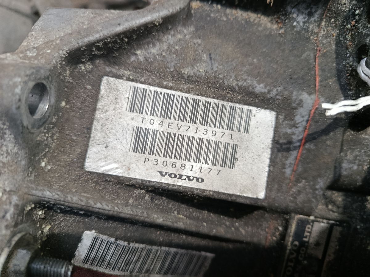 КПП автоматическая на Volvo Xc90 CZ B5254T2 Фото 9