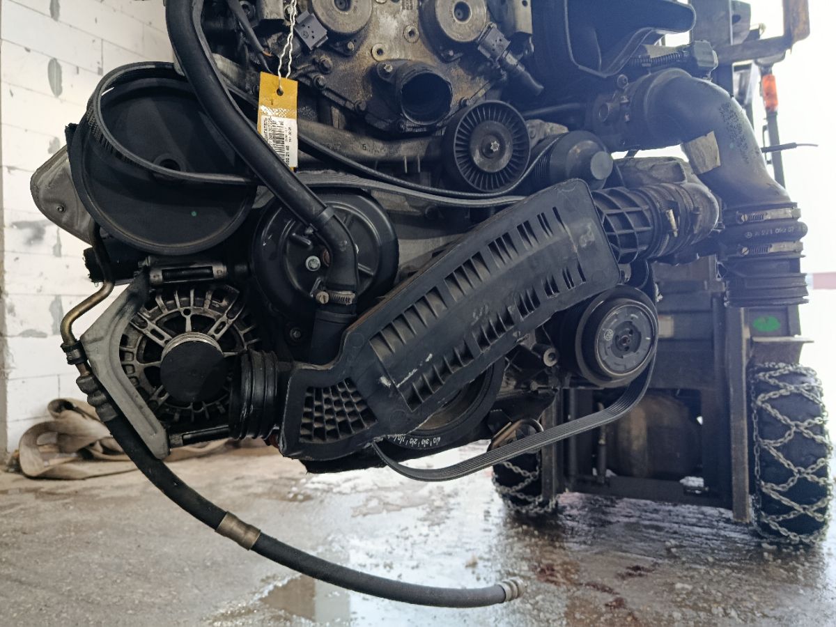 Двигатель на Mercedes-Benz C-Class Station Wagon S203.246 271.946 Фото 17