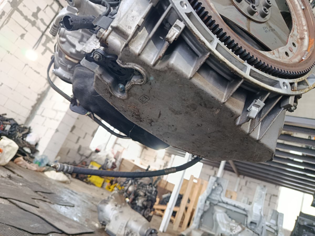 Двигатель на Mercedes-Benz C-Class Station Wagon S203.246 271.946 Фото 23