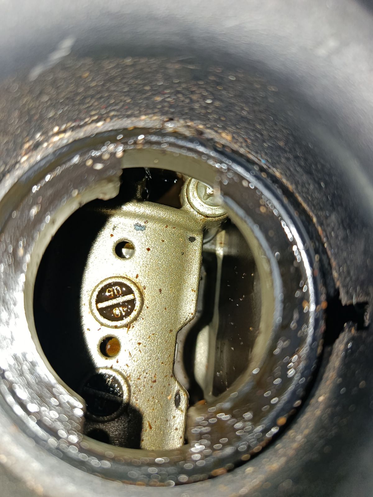 Двигатель на Mercedes-Benz C-Class Station Wagon S203.246 271.946 Фото 24