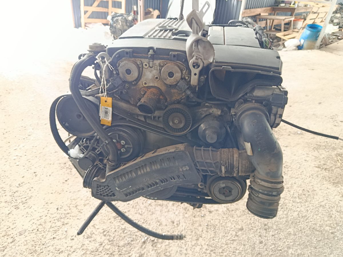 Двигатель на Mercedes-Benz C-Class Station Wagon S203.246 271.946 Фото 4