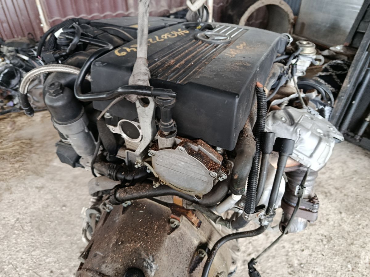 Двигатель на Mercedes-Benz C-Class Station Wagon S203.246 271.946 Фото 8