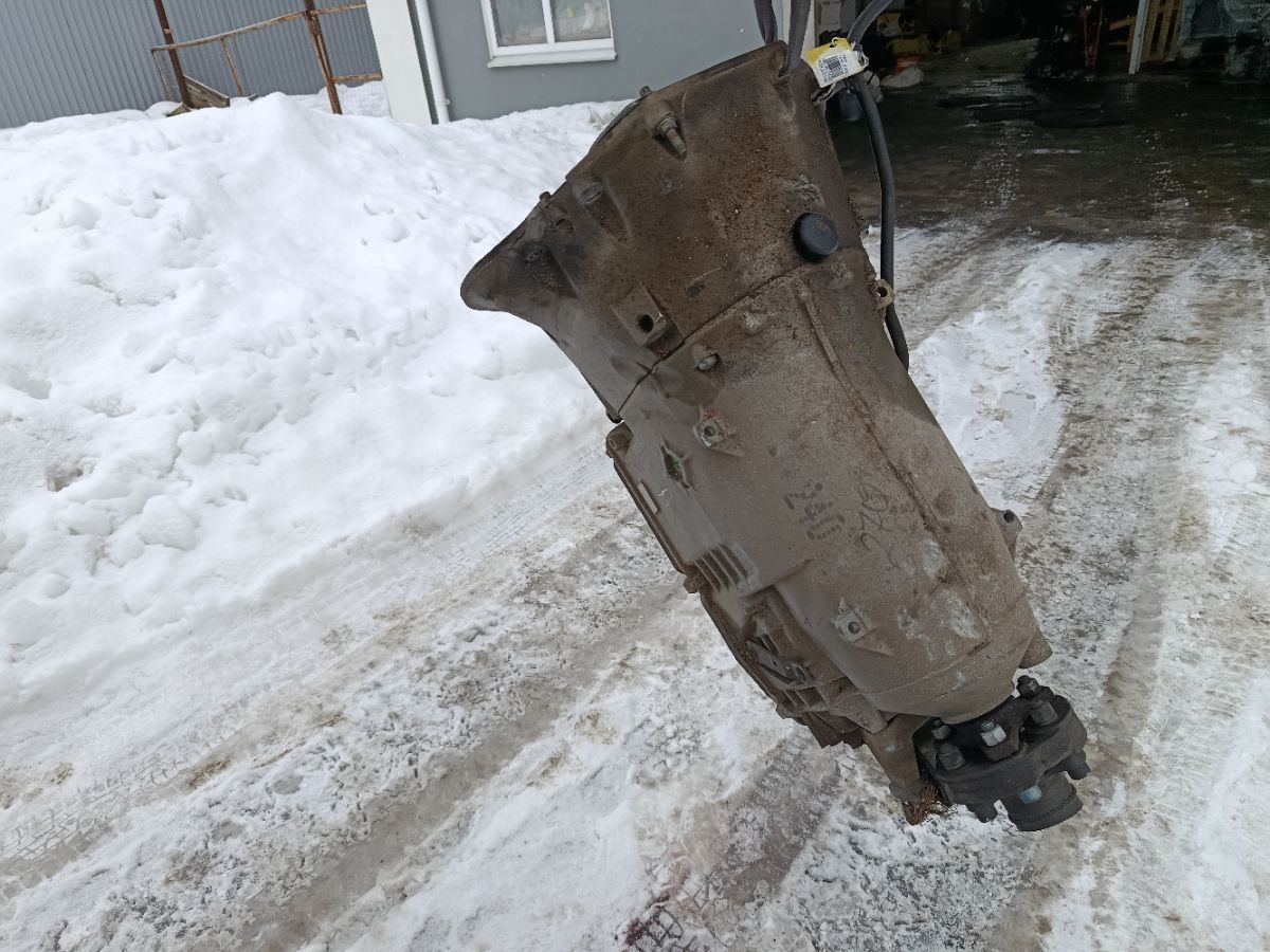 КПП автоматическая на Mercedes-Benz C-Class Station Wagon S203.246 271.946 Фото 11