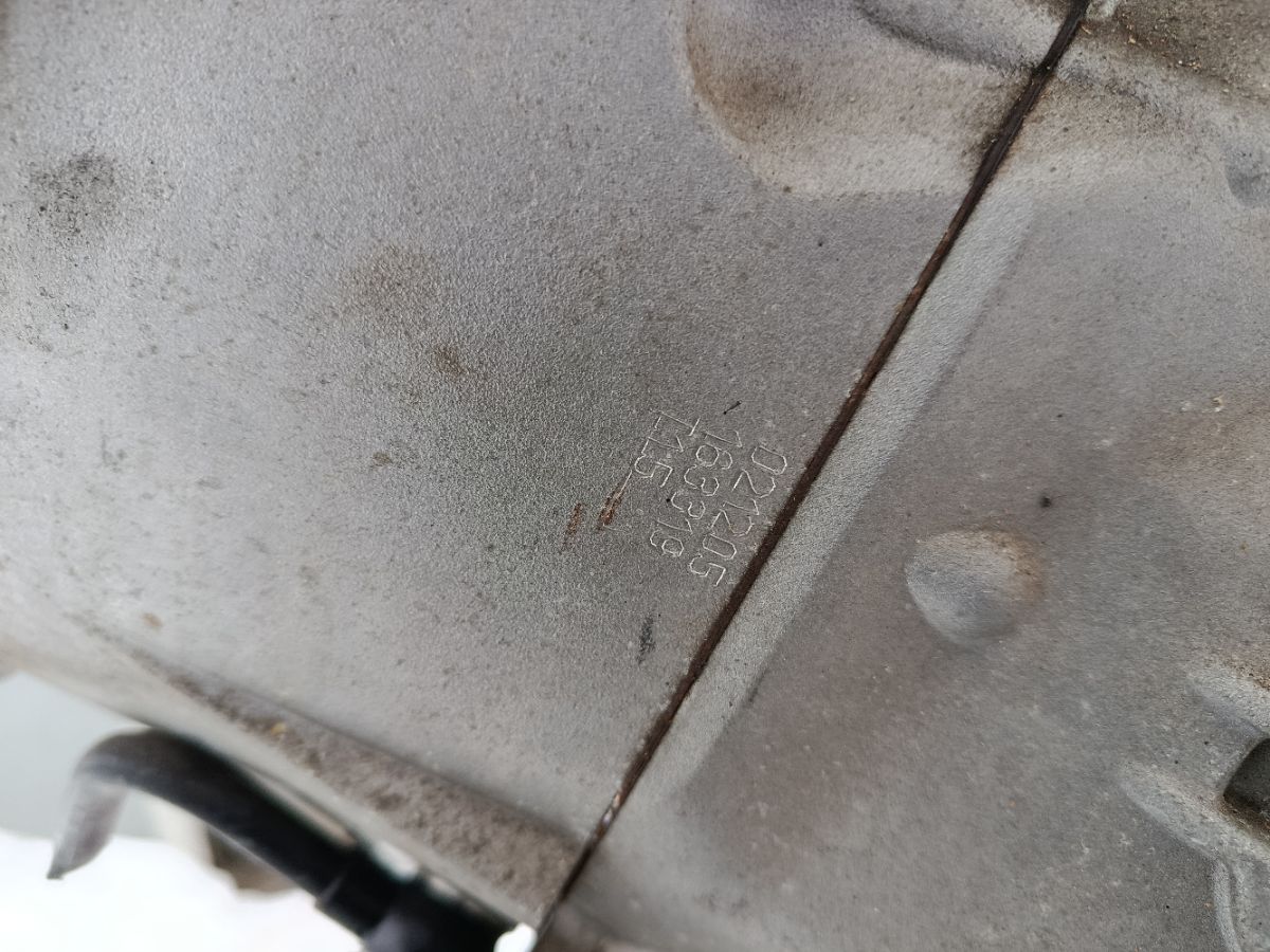 КПП автоматическая на Mercedes-Benz C-Class Station Wagon S203.246 271.946 Фото 13