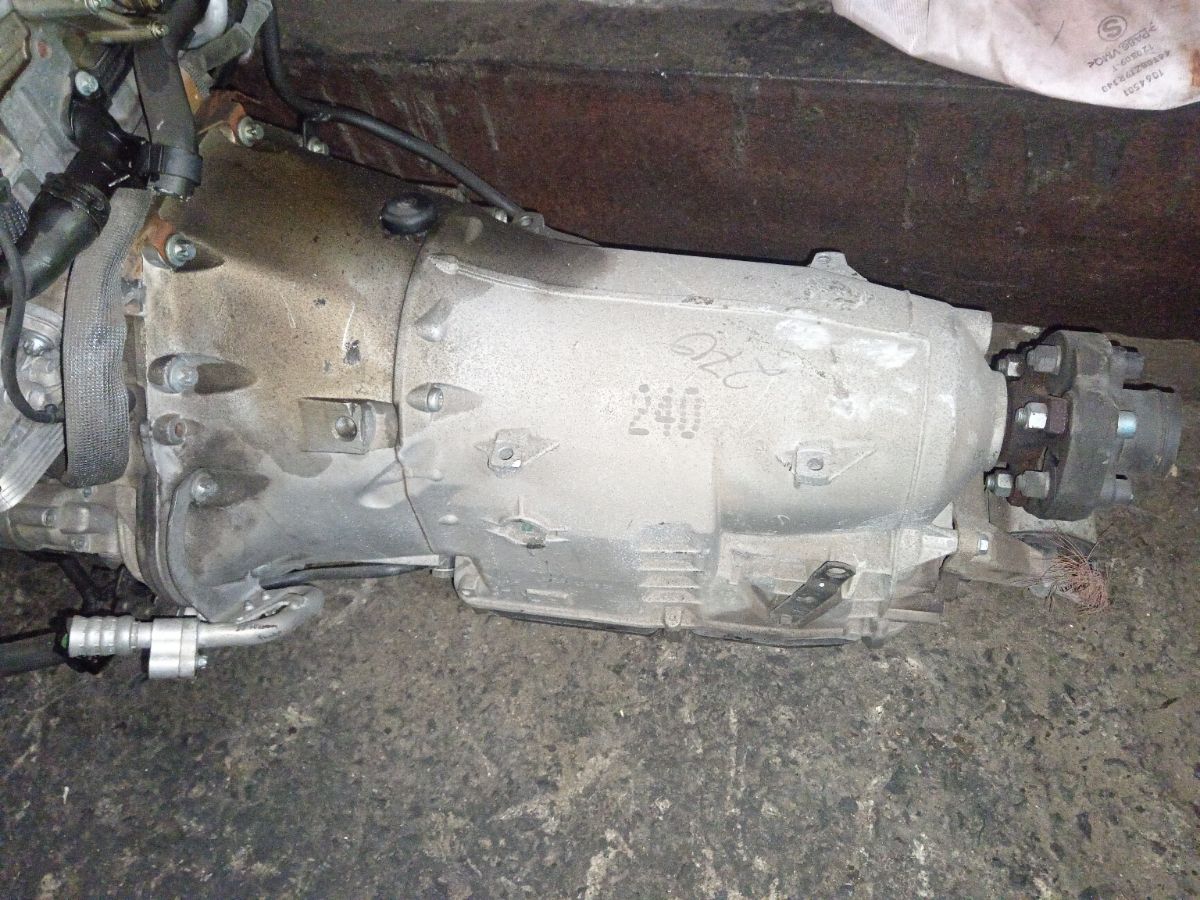 КПП автоматическая на Mercedes-Benz C-Class Station Wagon S203.246 271.946 Фото 1