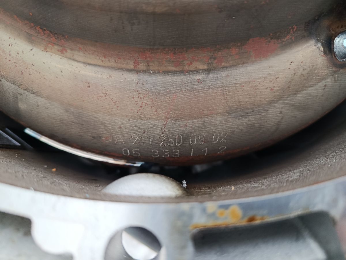 КПП автоматическая на Mercedes-Benz C-Class Station Wagon S203.246 271.946 Фото 4
