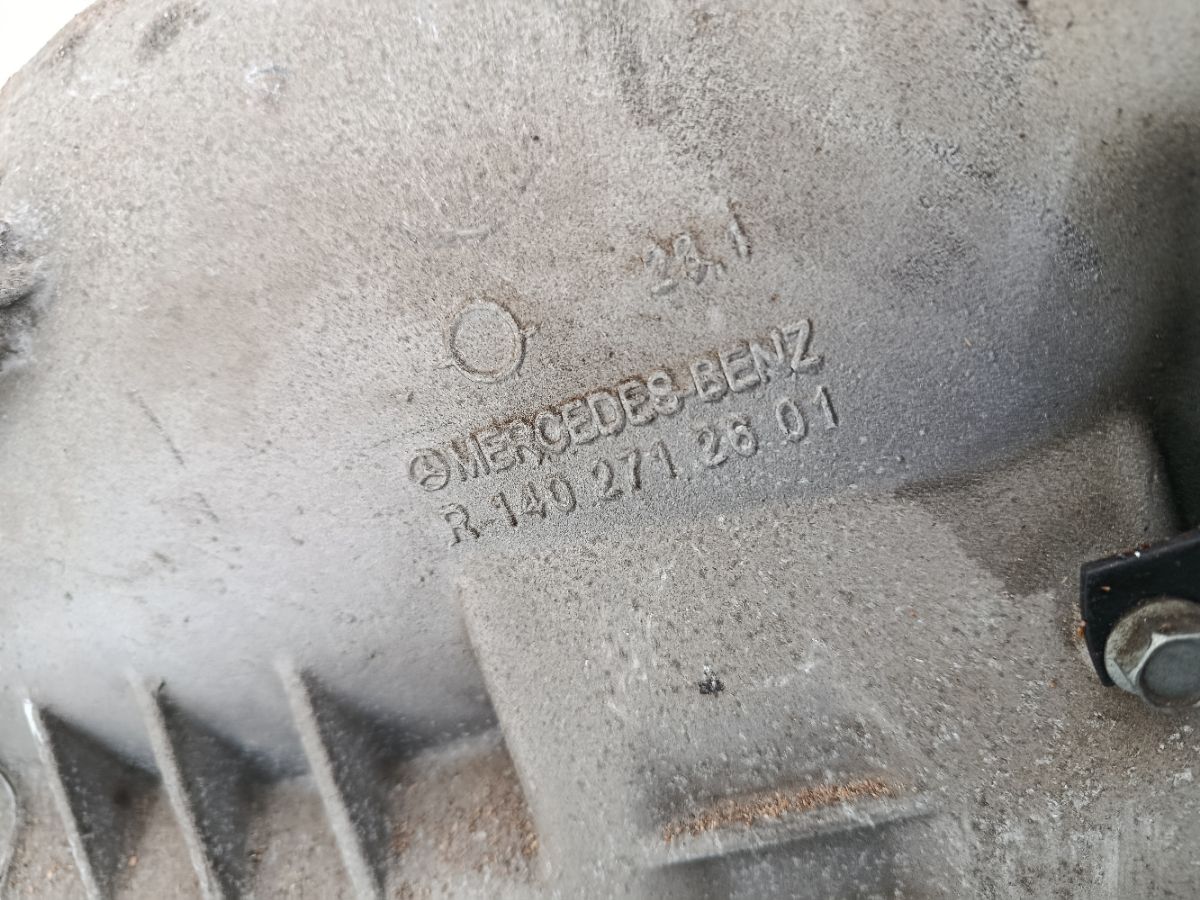 КПП автоматическая на Mercedes-Benz C-Class Station Wagon S203.246 271.946 Фото 7
