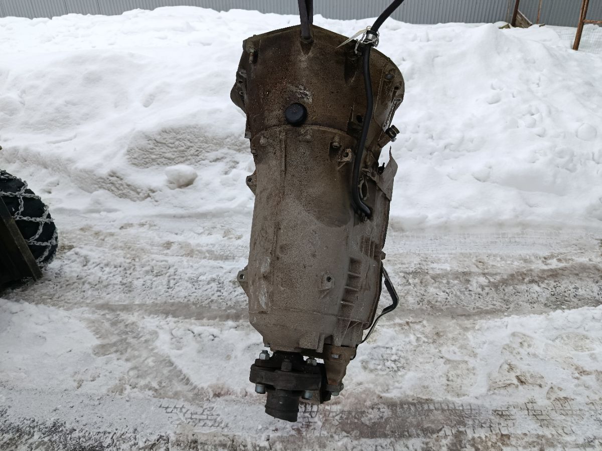 КПП автоматическая на Mercedes-Benz C-Class Station Wagon S203.246 271.946 Фото 10