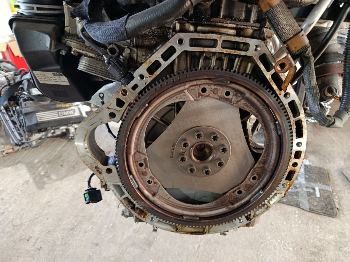 Двигатель на Mercedes-Benz C-Class Station Wagon S203.246 271.946 Фото 15