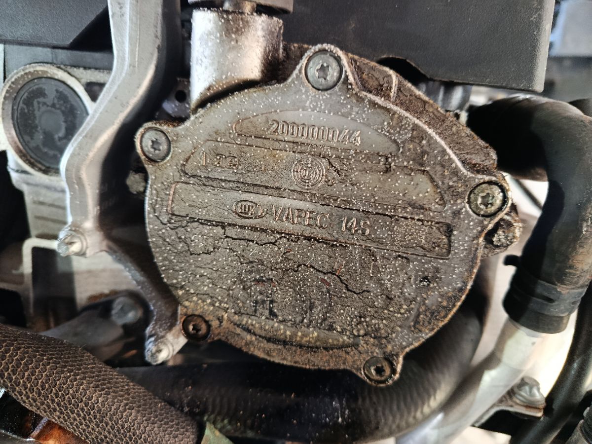 Двигатель на Mercedes-Benz C-Class Station Wagon S203.246 271.946 Фото 16