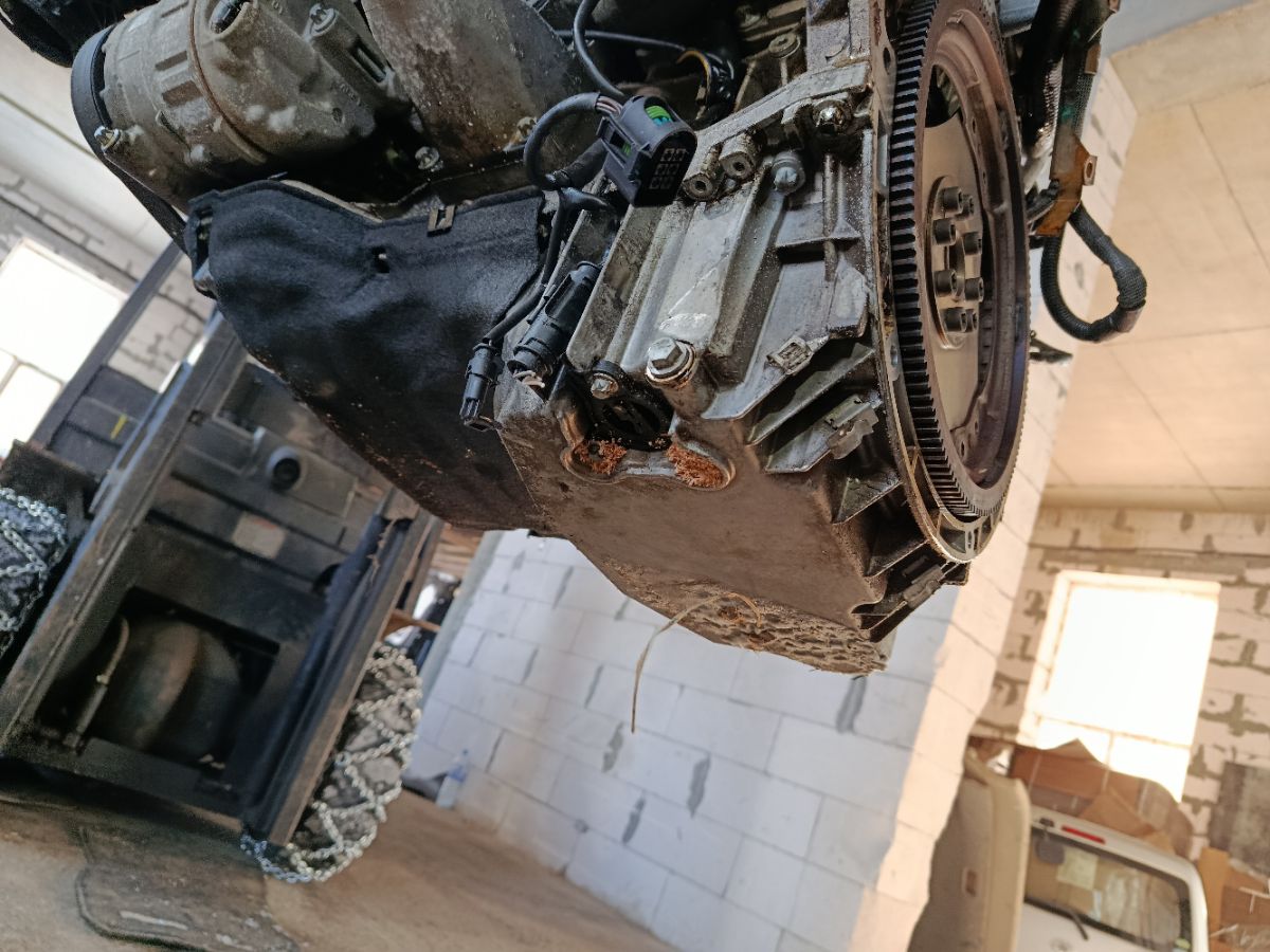 Двигатель на Mercedes-Benz C-Class Station Wagon S203.246 271.946 Фото 18