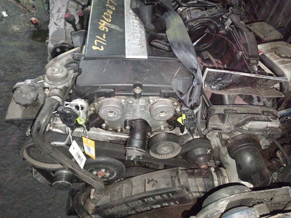 Двигатель на Mercedes-Benz C-Class Station Wagon S203.246 271.946 Фото 1