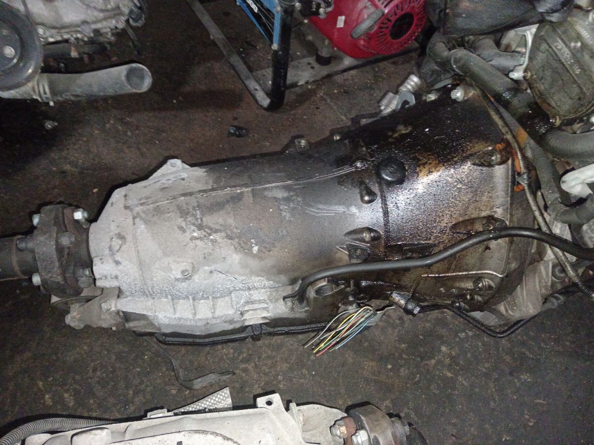 КПП автоматическая на Mercedes-Benz C-Class Station Wagon S203.246 271.946 Фото 1