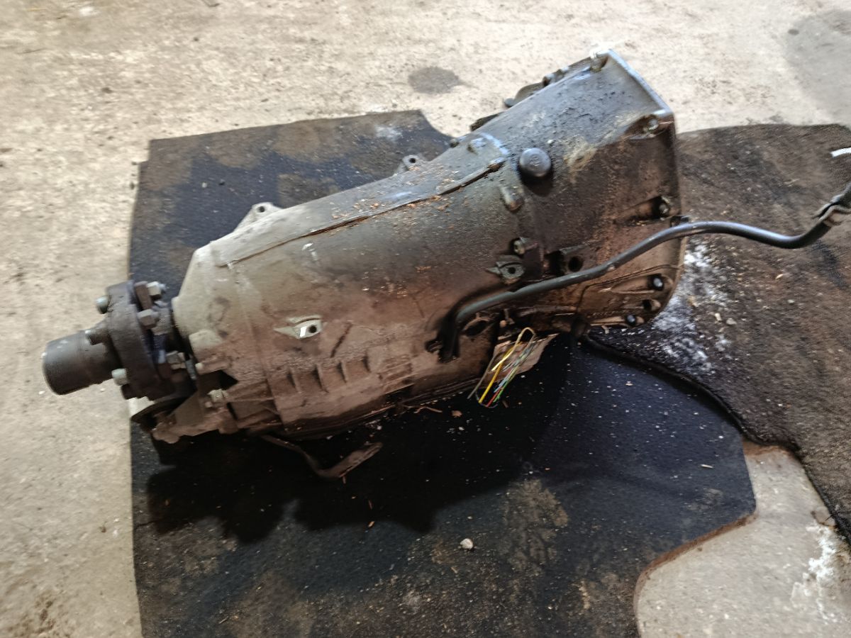 КПП автоматическая на Mercedes-Benz C-Class Station Wagon S203.246 271.946 Фото 3