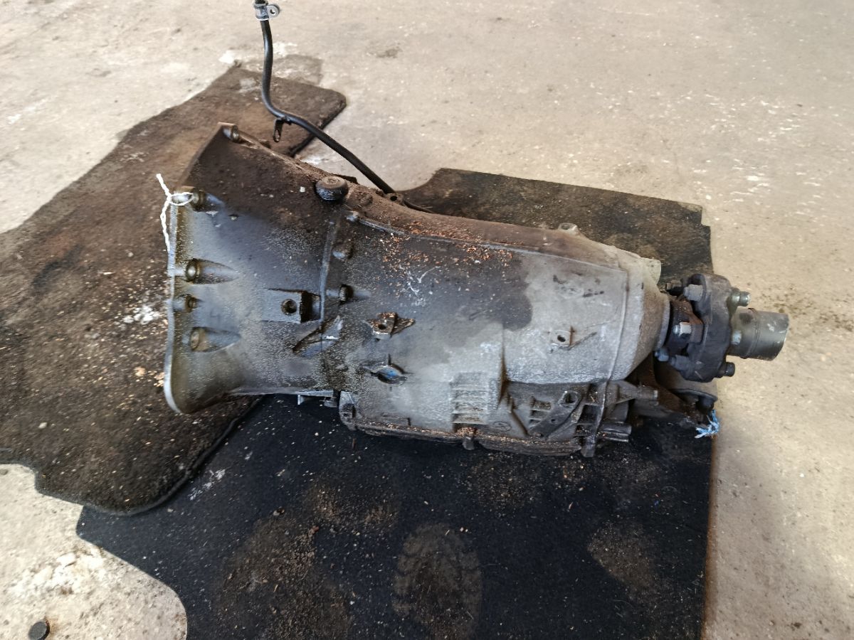 КПП автоматическая на Mercedes-Benz C-Class Station Wagon S203.246 271.946 Фото 4