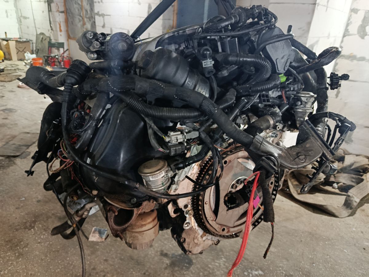Двигатель на Audi A6 4F CCEA Фото 15