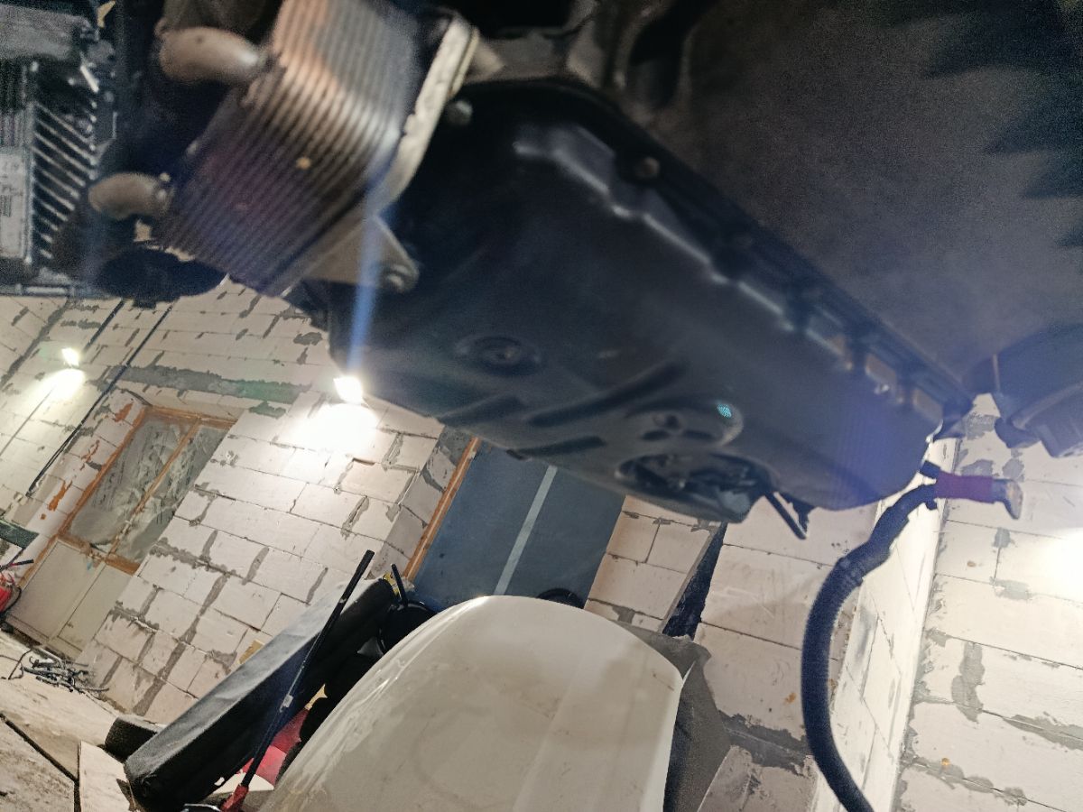 Двигатель на Audi A6 4F CCEA Фото 18