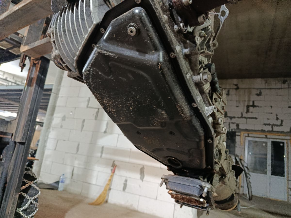 КПП автоматическая на Audi A6 4F CCEA Фото 11