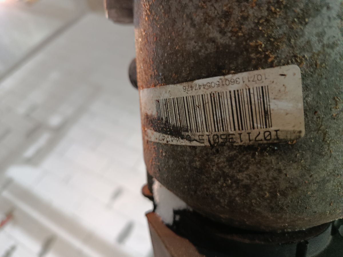 КПП автоматическая на Audi A6 4F CCEA Фото 12