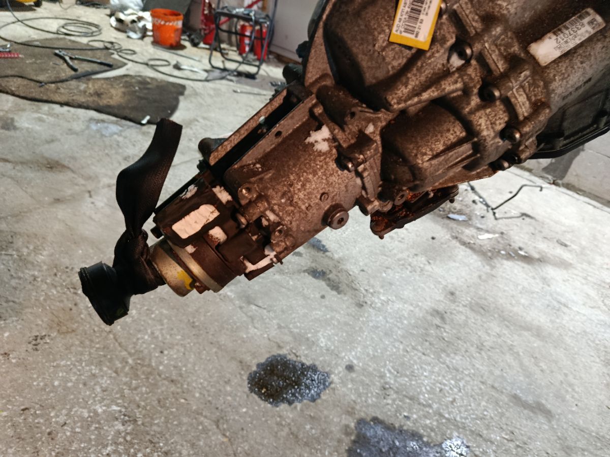 КПП автоматическая на Audi A6 4F CCEA Фото 13