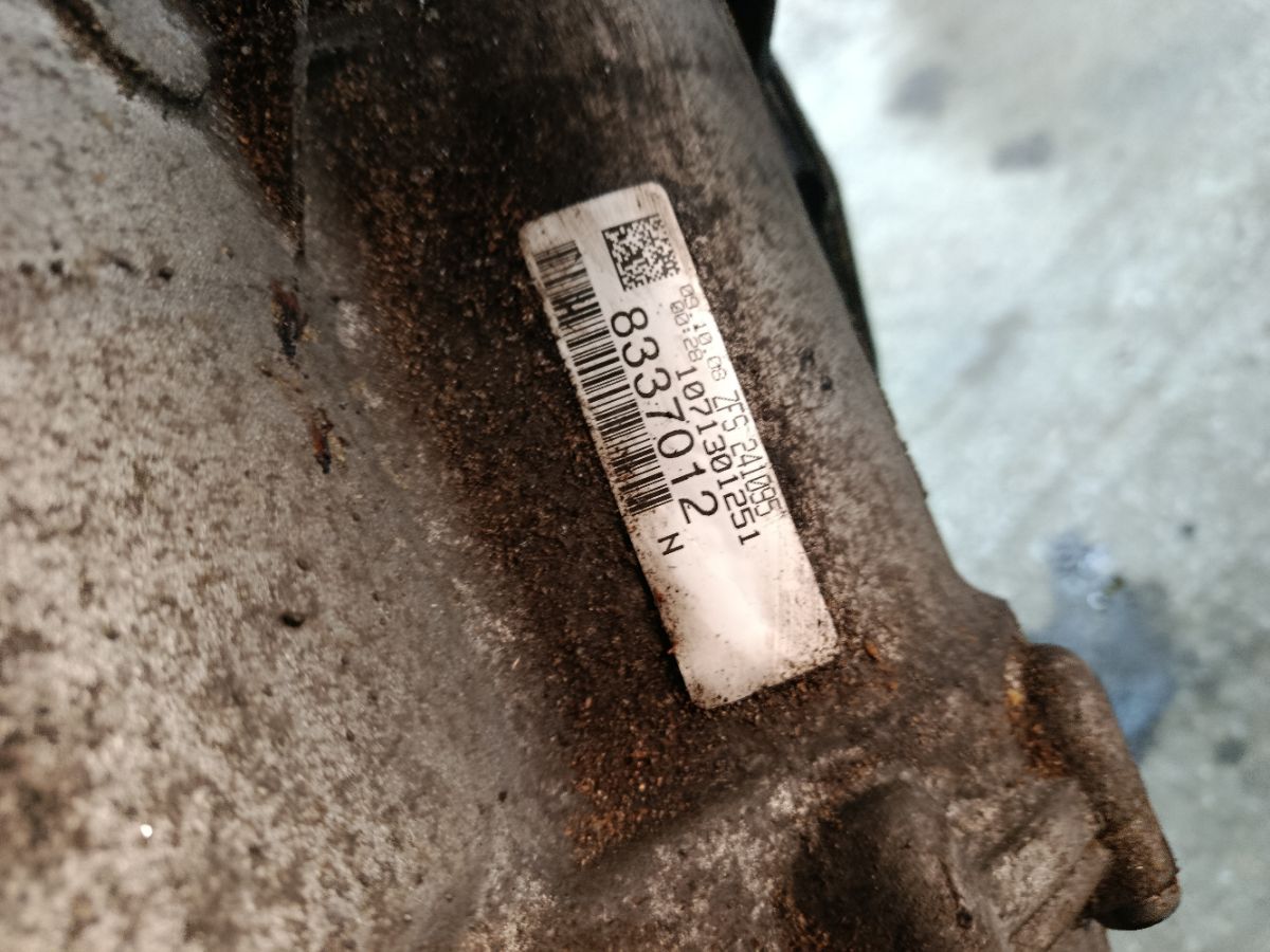 КПП автоматическая на Audi A6 4F CCEA Фото 3