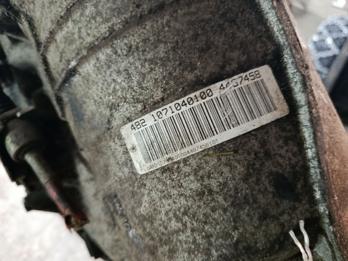 КПП автоматическая на Audi A6 4F CCEA Фото 4