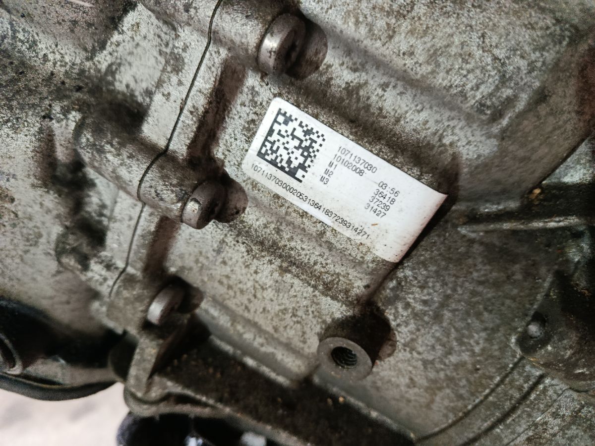 КПП автоматическая на Audi A6 4F CCEA Фото 5