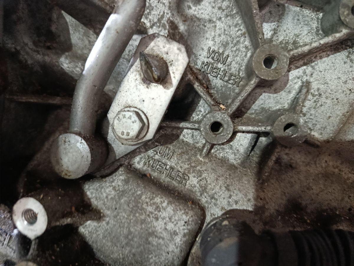 КПП автоматическая на Audi A6 4F CCEA Фото 10