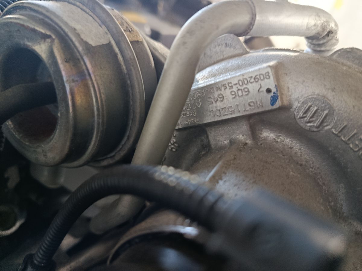 Двигатель A206J148 A206J148 на Bmw 1-Series F20-1A12 N13B16A Фото 11